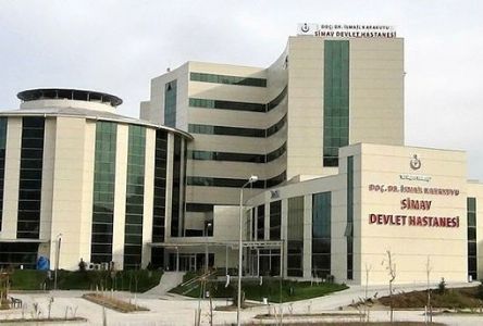 Kütahya Simav Devlet Hastanesi